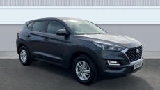 Hyundai Tucson 1.6 GDi S Connect 5dr 2WD Petrol Estate